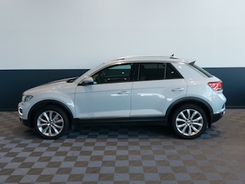Used Volkswagen T-Roc 2018 for sale - 78317953: Photo