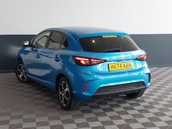Used MG MG3 2024 for sale - 79567131: Photo