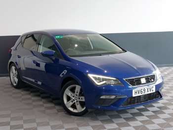 Used SEAT Leon 2019 for sale - 75107983: Photo