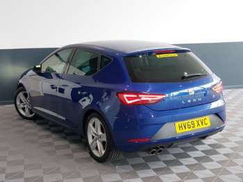Used SEAT Leon 2019 for sale - 75107983: Photo