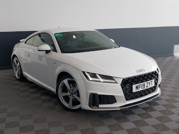 Used Audi TT 2019 for sale - 78684163: Photo