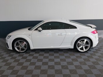Used Audi TT 2019 for sale - 78684163: Photo