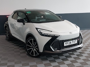 2024 - 2.0 Hybrid GR Sport 5dr CVT