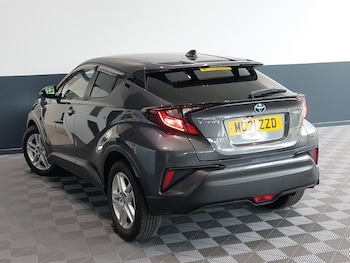 Used Toyota C-HR 2021 for sale - 75633976: Photo