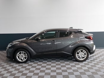 Used Toyota C-HR 2021 for sale - 75633976: Photo