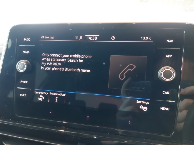 Used Volkswagen T-Roc 2025 for sale - 77183645: Photo 13