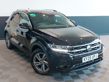 Volkswagen T-Roc feature image