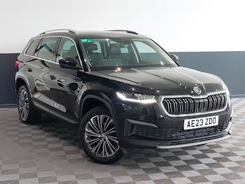 Used Skoda Kodiaq 2023 for sale - 79131400: Photo