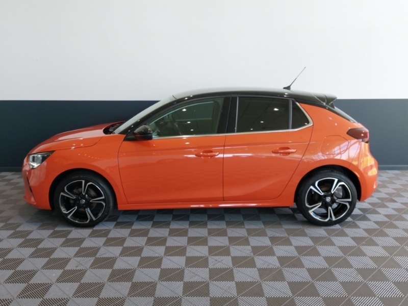 Used Vauxhall Corsa 2021 for sale - 78203111: Photo 4