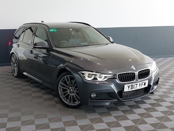 Used BMW 3 Series 2017 for sale - 79481021: Photo