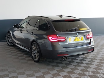 Used BMW 3 Series 2017 for sale - 79481021: Photo