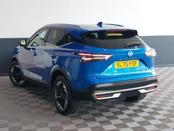 Used Nissan Qashqai 2025 for sale - 79689172: Photo