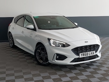 Used Ford Focus 2018 for sale - 79573696: Photo