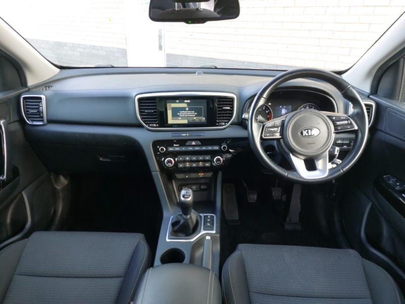 Used Kia Sportage 2019 for sale - 77491706: Photo 2