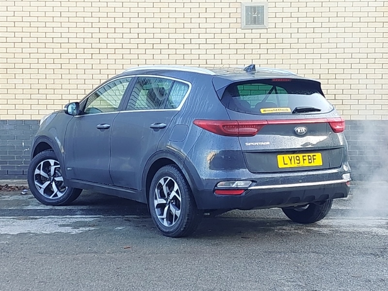 Used Kia Sportage 2019 for sale - 77491706: Photo 3