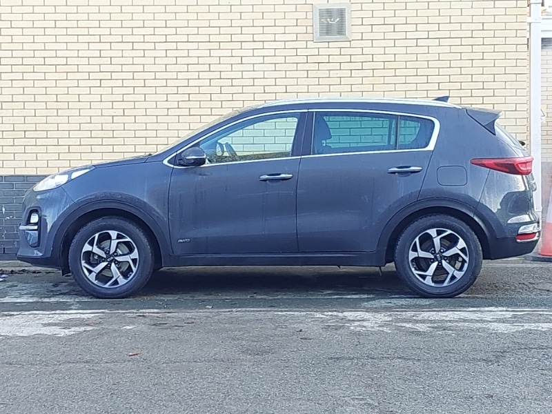 Used Kia Sportage 2019 for sale - 77491706: Photo 4