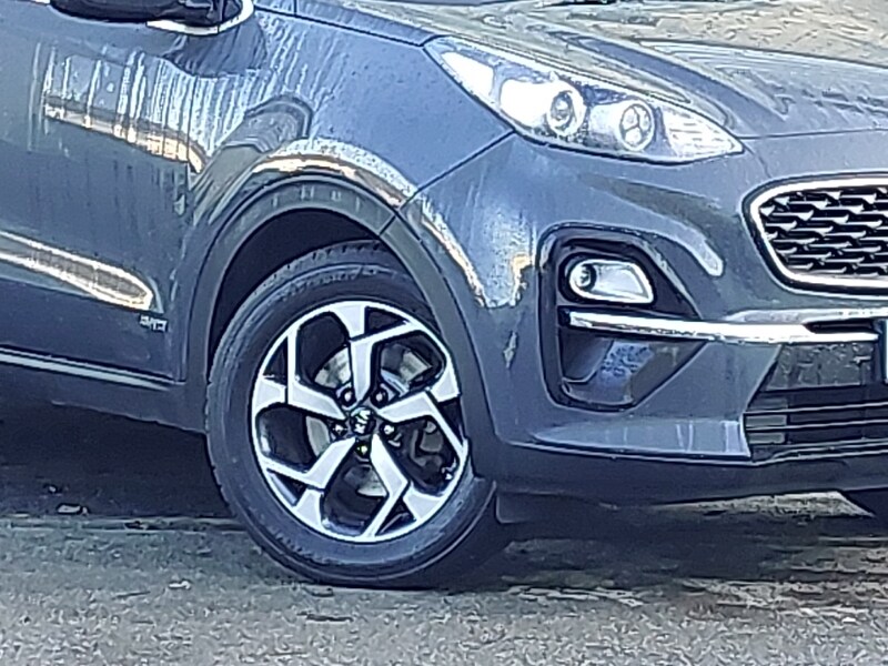 Used Kia Sportage 2019 for sale - 77491706: Photo 9