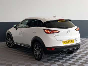 Used Mazda CX-3 2019 for sale - 74882763: Photo