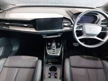 Used Audi Q4 e-tron 2023 for sale - 77656890: Photo