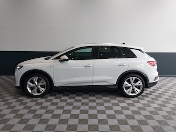 Used Audi Q4 e-tron 2023 for sale - 77656890: Photo