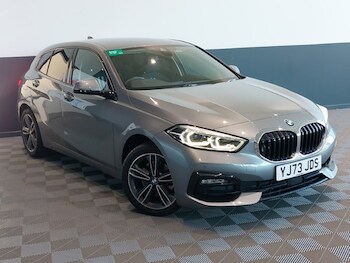 BMW 1 Series feature image