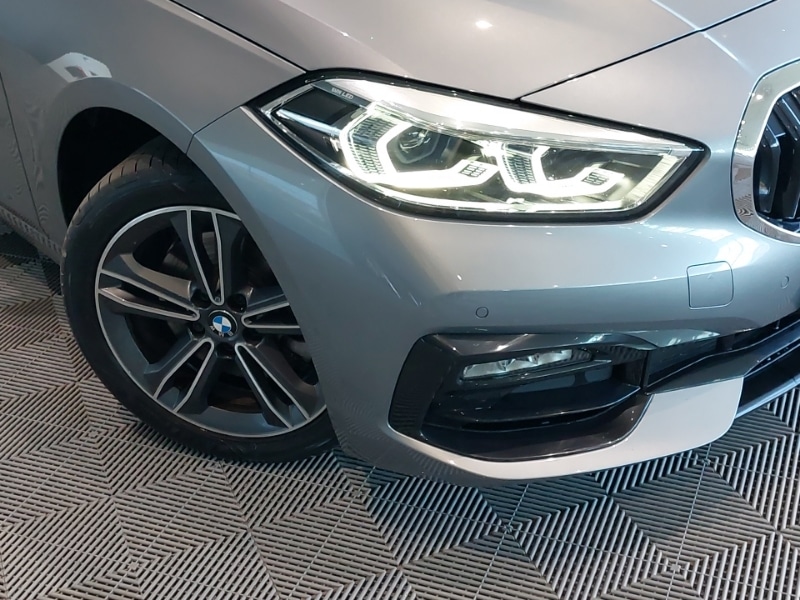 Used BMW 1 Series 2024 for sale - 76911719: Photo 9