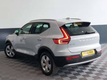 Used Volvo XC40 2019 for sale - 75055771: Photo