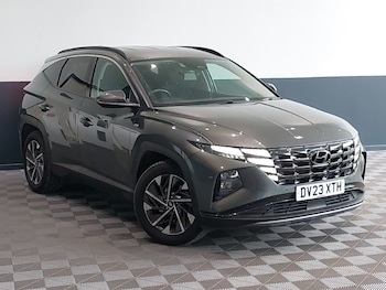 Used Hyundai TUCSON 2023 for sale - 78572467: Photo