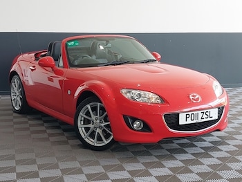 Used Mazda MX-5 2011 for sale - 79020478: Photo
