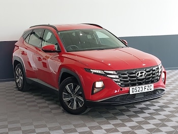 Used Hyundai TUCSON 2023 for sale - 78844664: Photo