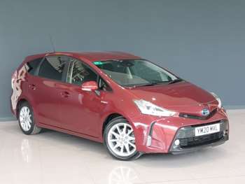2020 - 1.8 VVTi Excel TSS 5dr CVT Auto