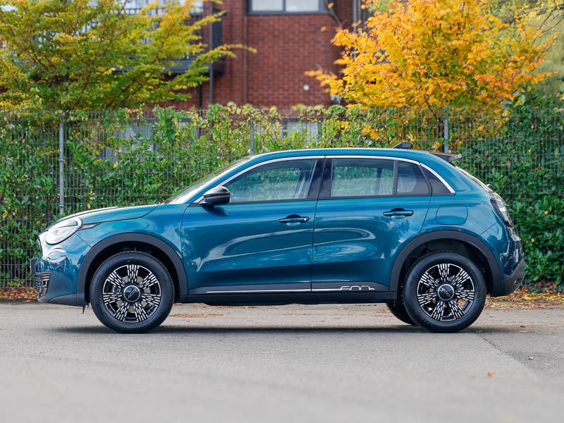 Used Fiat 600 2025 for sale - 76915564: Photo 4