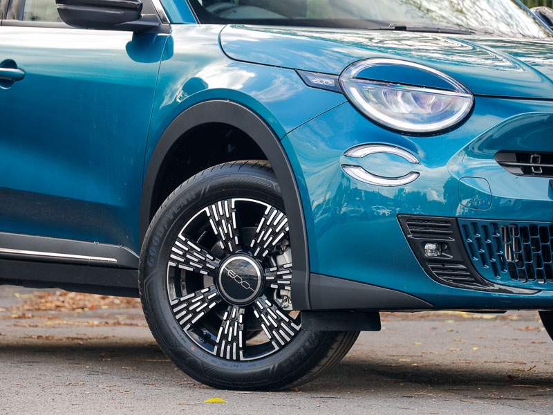 Used Fiat 600 2025 for sale - 76915564: Photo 9