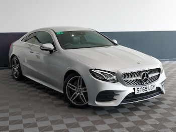 Used Mercedes-Benz E Class 2019 for sale - 79447903: Photo