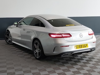 Used Mercedes-Benz E Class 2019 for sale - 79447903: Photo