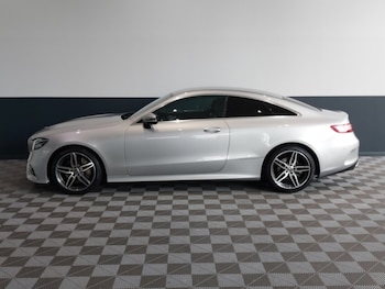Used Mercedes-Benz E Class 2019 for sale - 79447903: Photo