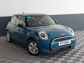 2022 - 1.5 Cooper Classic 3dr Auto