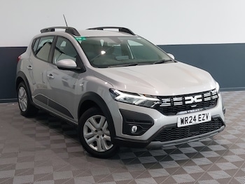 Used Dacia Sandero Stepway 2024 for sale - 78243763: Photo