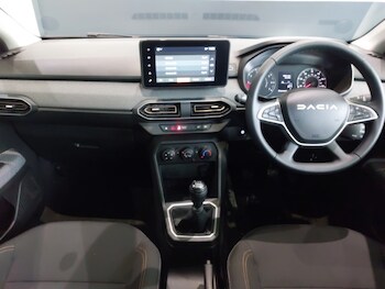 Used Dacia Sandero Stepway 2024 for sale - 78243763: Photo