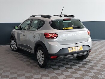 Used Dacia Sandero Stepway 2024 for sale - 78243763: Photo