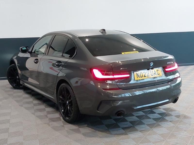 Used BMW 3 Series 2022 for sale - 77357725: Photo 3