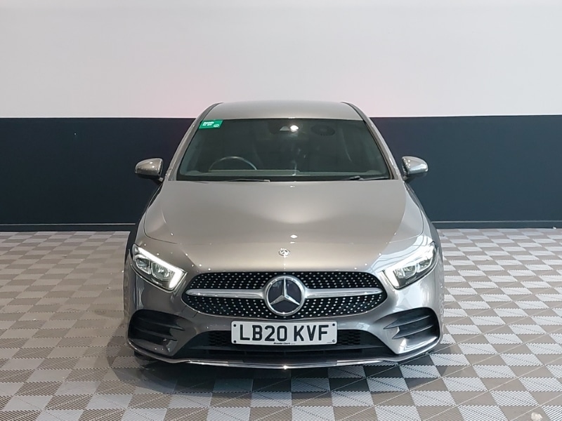 Used Mercedes-Benz A-Class 2020 for sale - 76464841: Photo 12