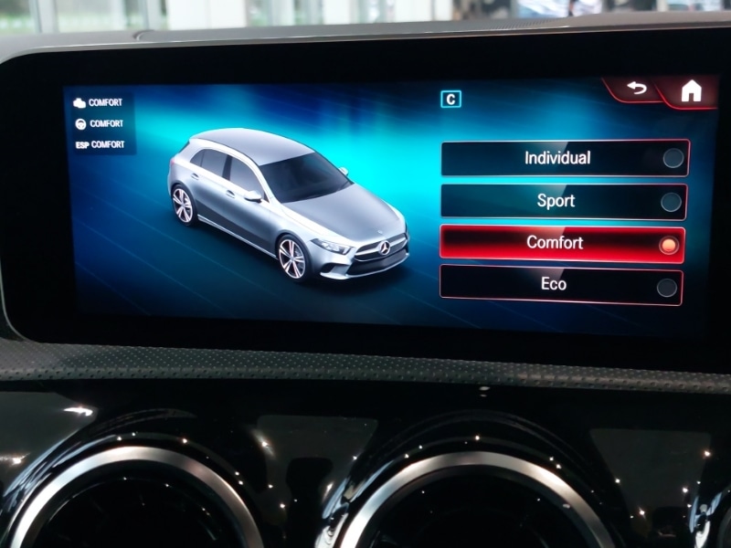 Used Mercedes-Benz A-Class 2020 for sale - 76464841: Photo 16