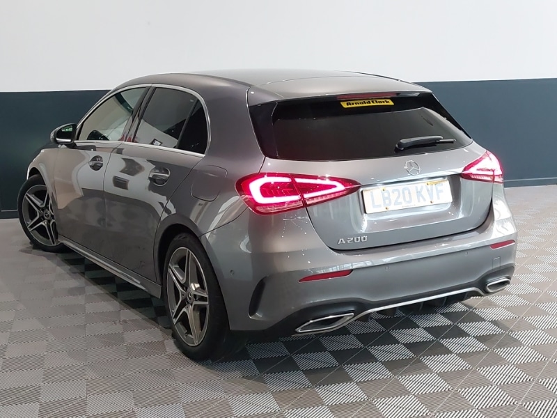 Used Mercedes-Benz A-Class 2020 for sale - 76464841: Photo 3