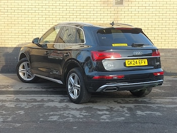 Used Audi Q5 2024 for sale - 77491704: Photo