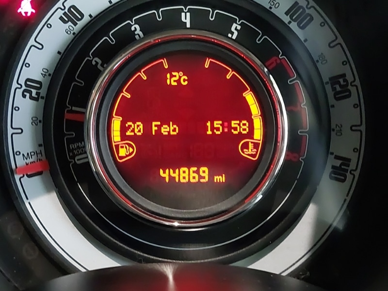 Used Fiat 500 2018 for sale - 77623857: Photo 11