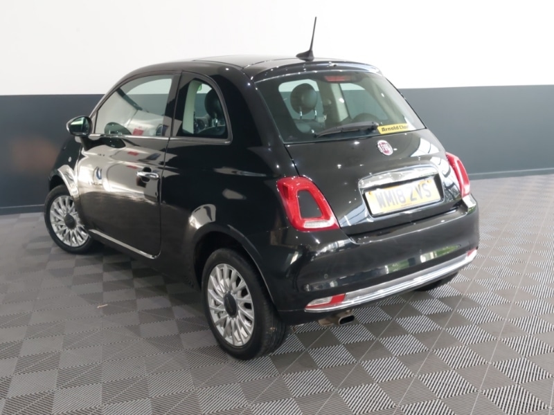 Used Fiat 500 2018 for sale - 77623857: Photo 3