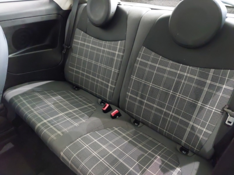 Used Fiat 500 2018 for sale - 77623857: Photo 6