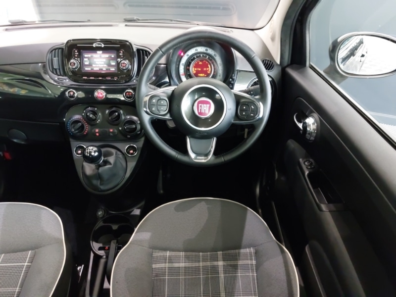 Used Fiat 500 2018 for sale - 77623857: Photo 7