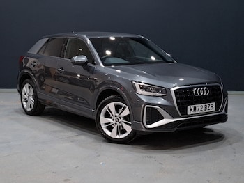 Used Audi Q2 2022 for sale - 77751719: Photo